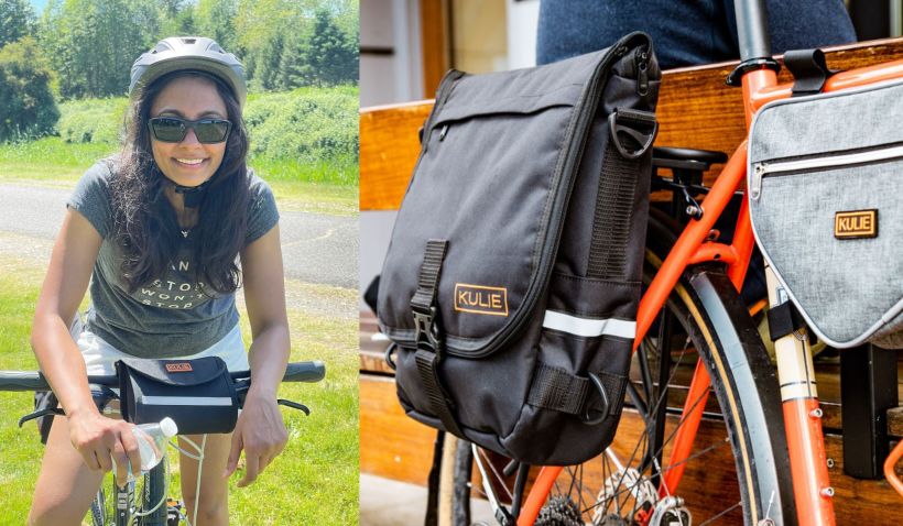 European design inspired bike bags for every cyclist. 