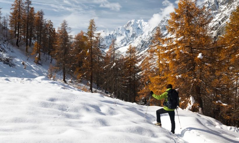 Your Guide to Winter Hiking Gear