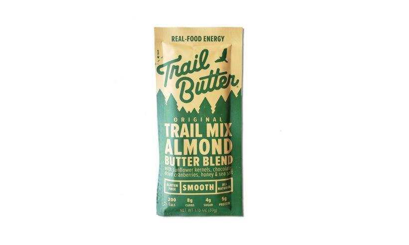 Original Trail Mix Squeeze from Trail Butter 