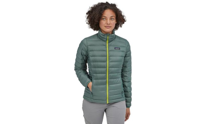 The Patagonia Down Sweater is a solid all-around down jacket. 