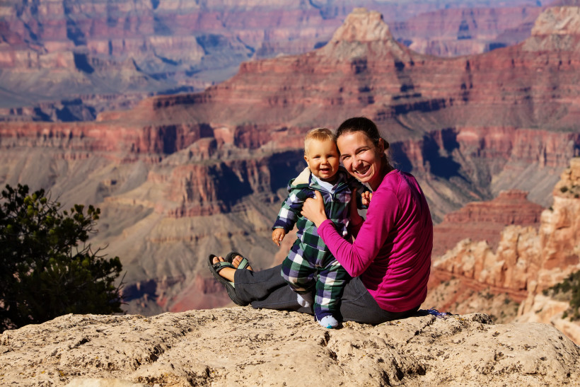 Enjoy Stunning Vistas at the Grand Canyon 