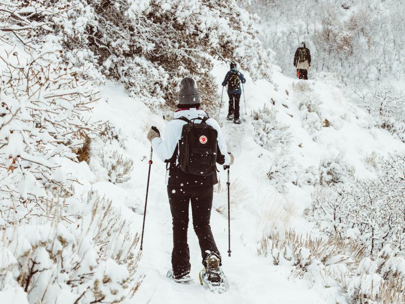 Our favorite snowshoe hikes in Washington.