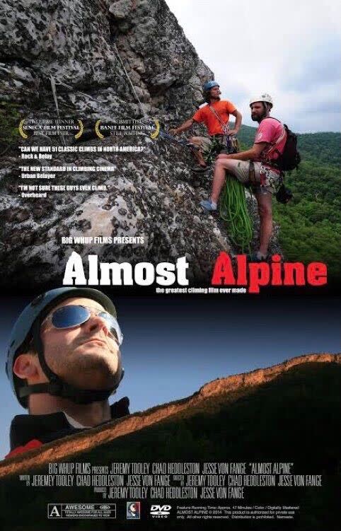Almost Alpine