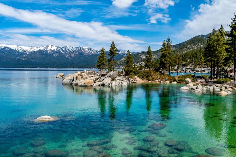 The Best Things to Do in Lake Tahoe 