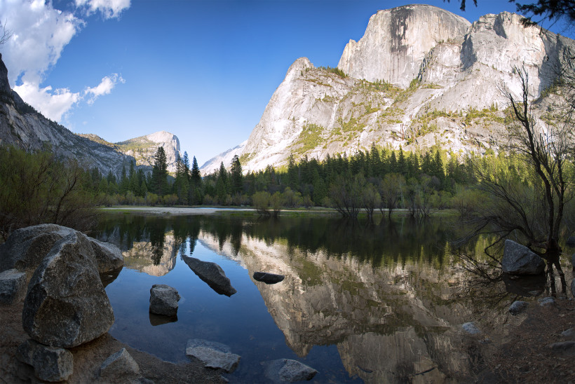 A Classic Yosemite Hike: Mirror Lake