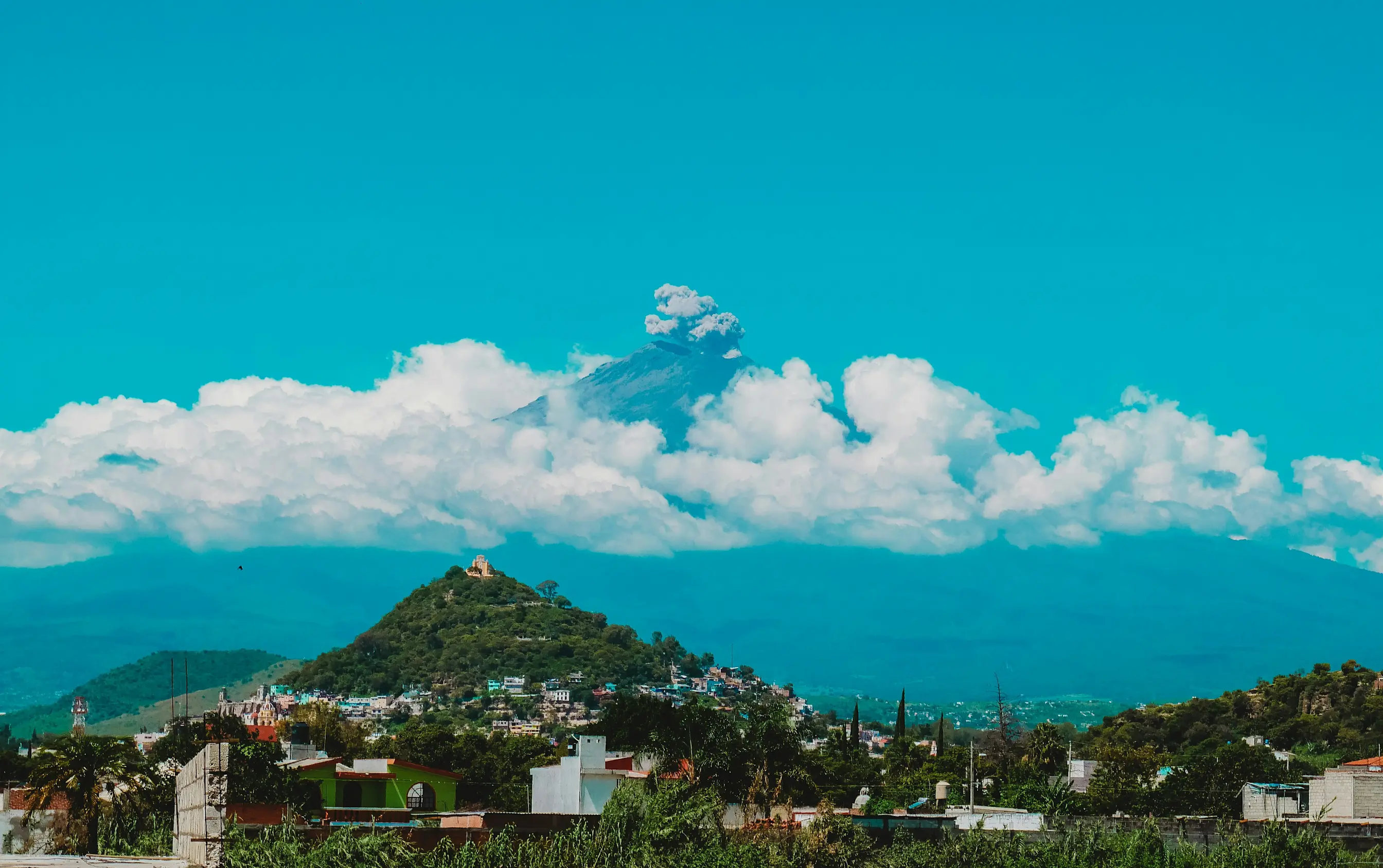 Highest Mountains in Mexico