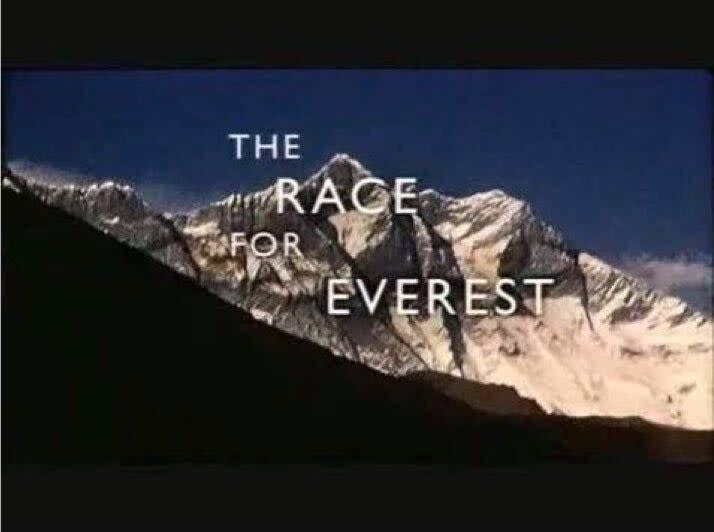 The Race for Everest