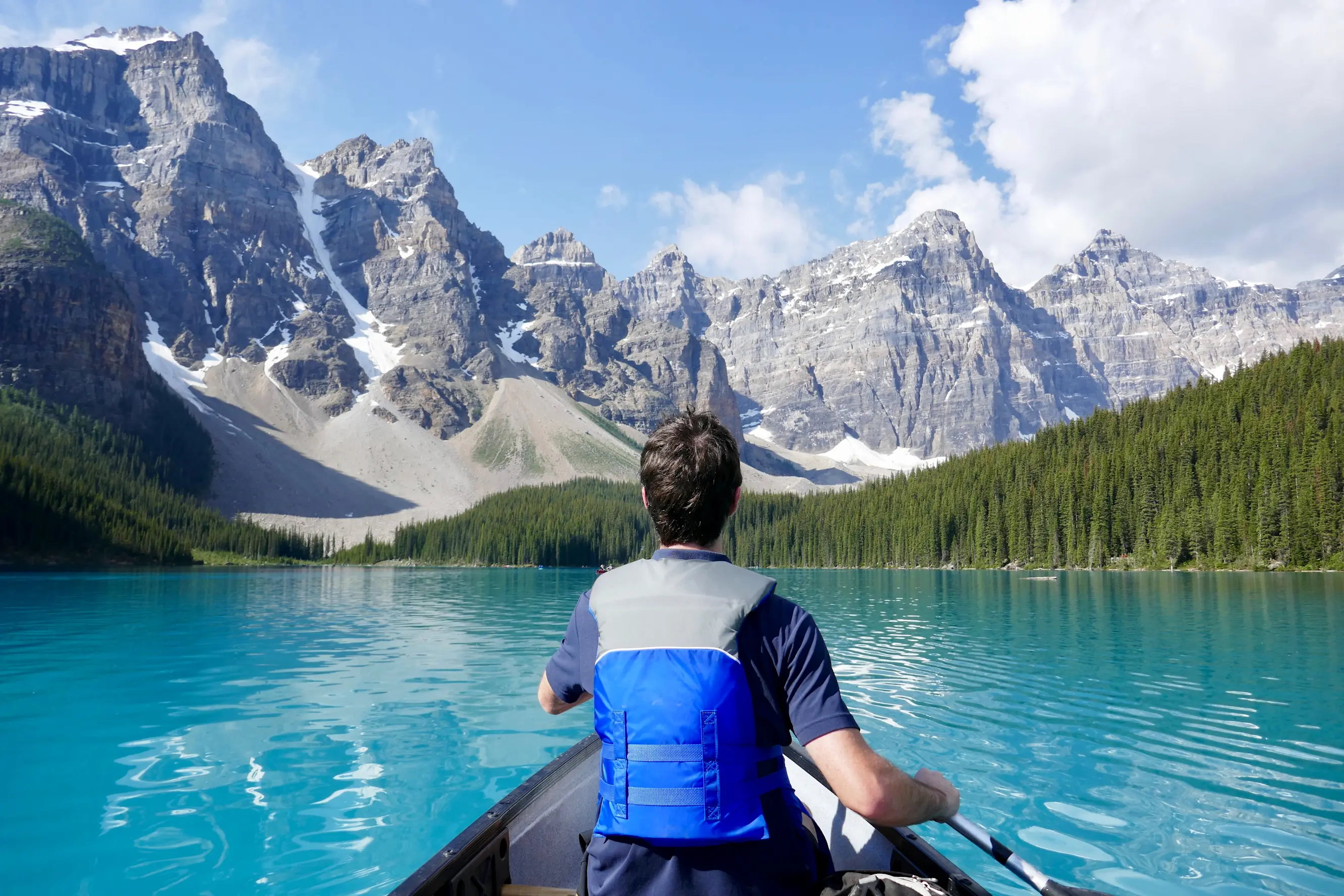 An introduction to Kayaking