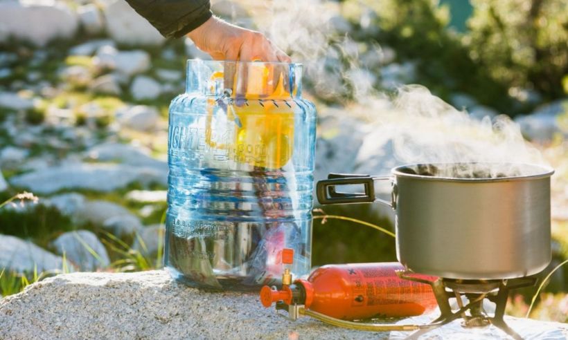 In this blog, we cover how to properly use a bear canister, where you need to carry one, and explore the best bear canisters on the market. Photo via lighter 1.