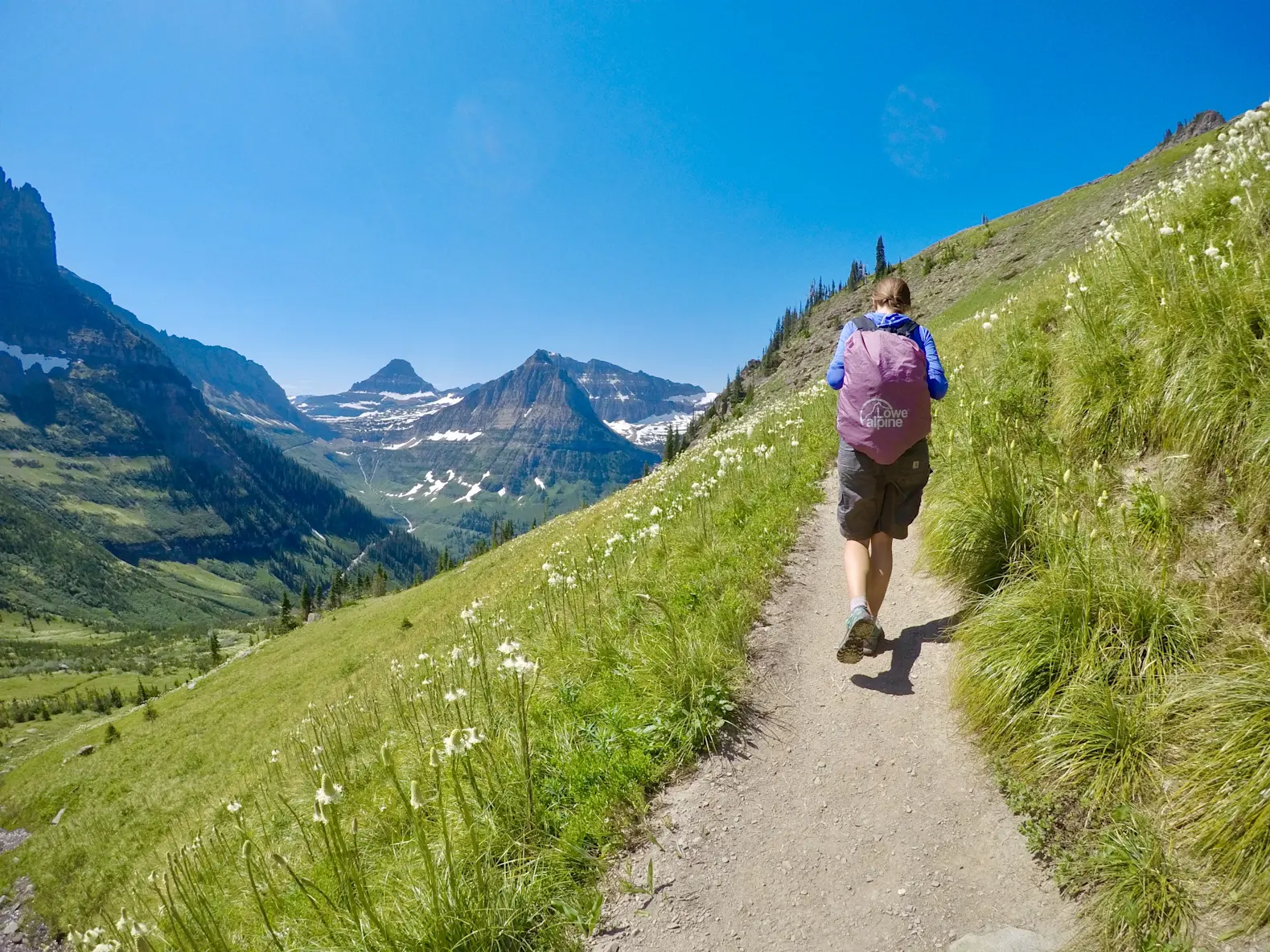 The Top 10 Hikes in Glacier National Park - AdventureTripr