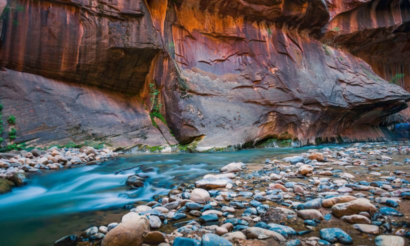 No list of the best hikes in Utah is complete without a Zion classic: the Narrows. 