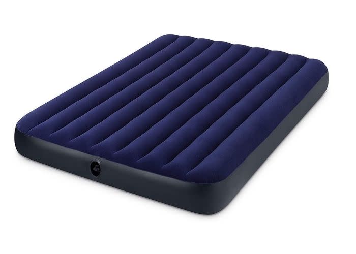 Intex Inflatable Queen Mattress, $15-$65. Available on Amazon. 