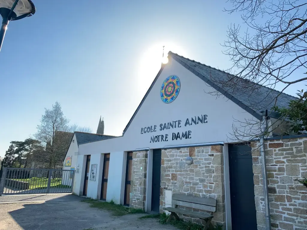 Présentation de l'école