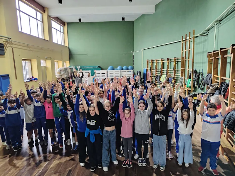 ERASMUS - Bienvenido en España !