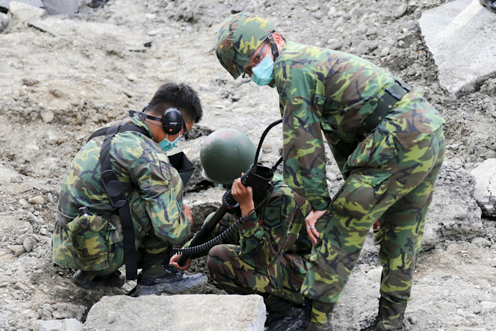 災害防救與國家賠償