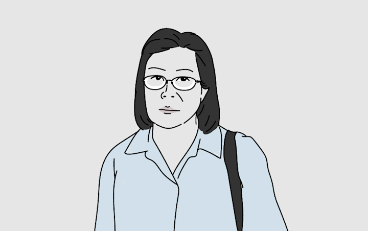 兒子都死了,我還有什麼好怕的?——陳碧娥