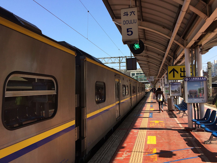 幸福盟的公投列車開動,誰的幸福被遺忘在月臺?|王鼎棫