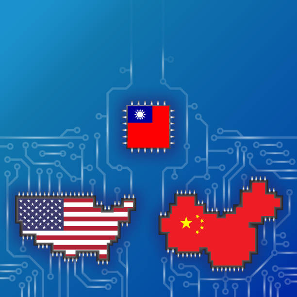 中共打算如何搶奪台灣半導體的生產實力?|話鹿讀冊