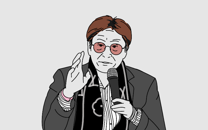 我都痛成這個樣子,難道不能選擇安樂死嗎?——傅達仁