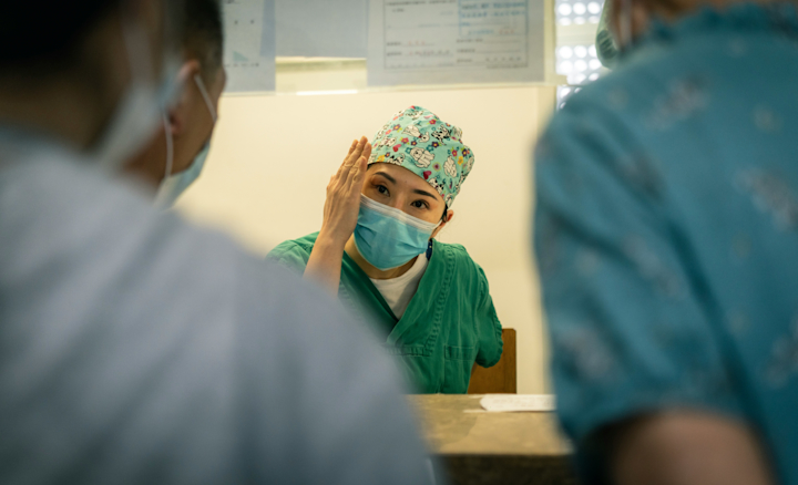 健保改革系列:從急診室的荒亂日常,看見改革「健保總額制」的迫切危機!|政治熱議