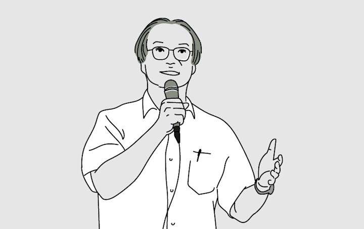 這個當過警察的人被叫做戰鬥法律人——林山田