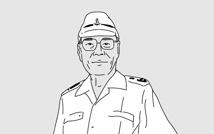 當過日本兵和中國兵的台灣人,到底為誰而戰?——許昭榮