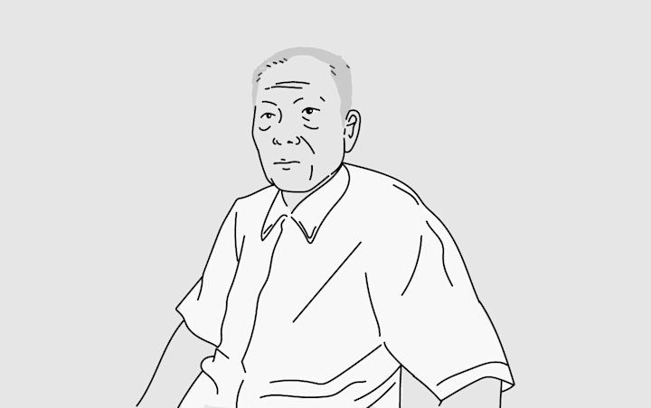 日本對他不聞不問,中國把他當作敵人——柯景星