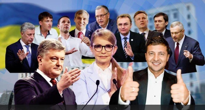吳宗翰｜從「演總統」到「選總統」：烏克蘭喜劇演員假戲真做，民調力壓「糖果大王」與「天然氣公主」