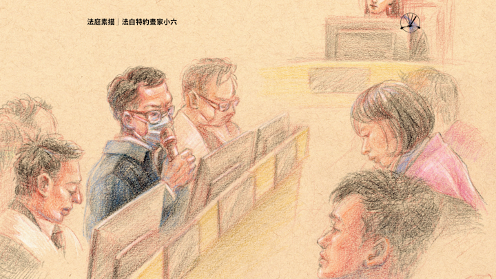 法官質疑未立即寄回賄款袋 鄭文燦:憂影響選舉及形象