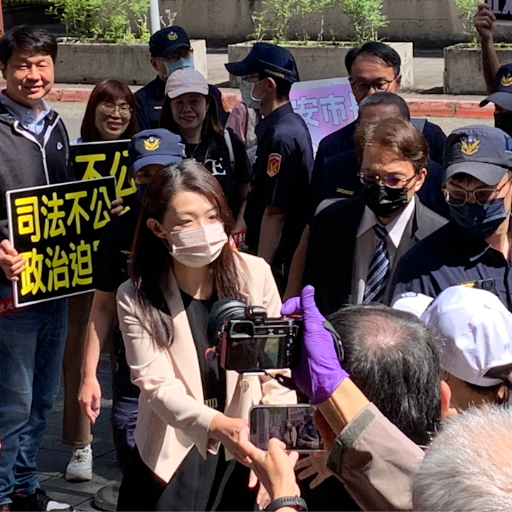 薪水是別人的加班費 高虹安前助理好吃驚