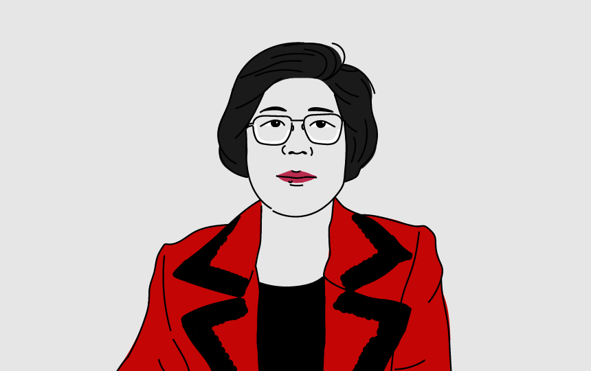 人物誌：柯蔡玉瓊