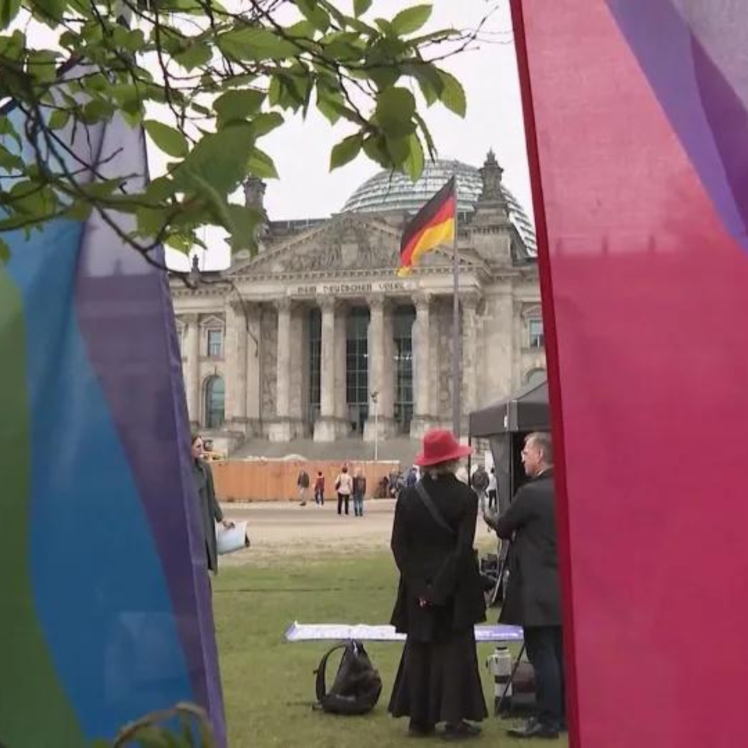 德國立法保護性別認同 變更性別不須醫師評估