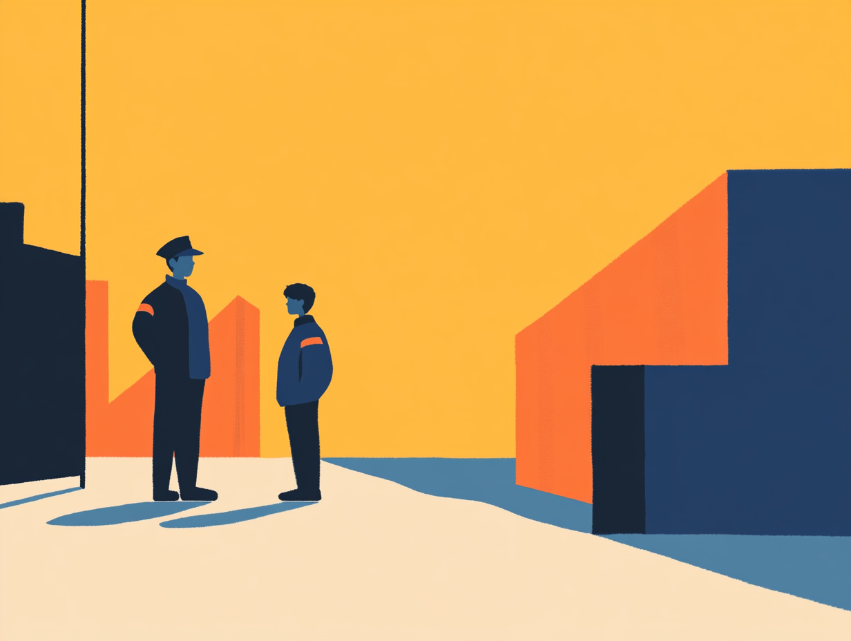 台中師對生報警案