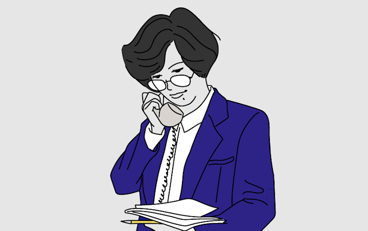 當政治干預司法,我不會放棄——許阿桂