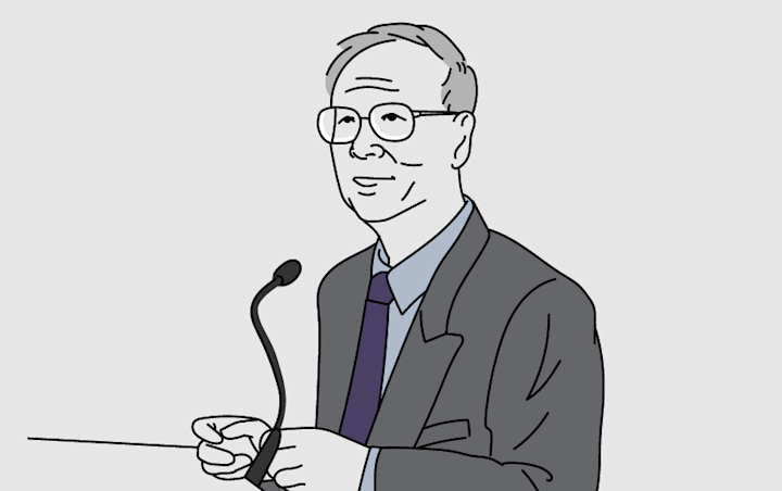 他說了政府不愛聽的話,回不了台灣——陳鼓應