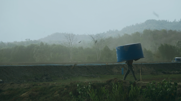 紀錄片《鑽石水族世界》：一場台灣人在緬甸的養蝦夢