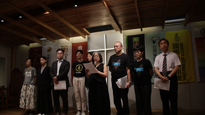 廢死之路:台灣如何在8成民意中尋求突破
