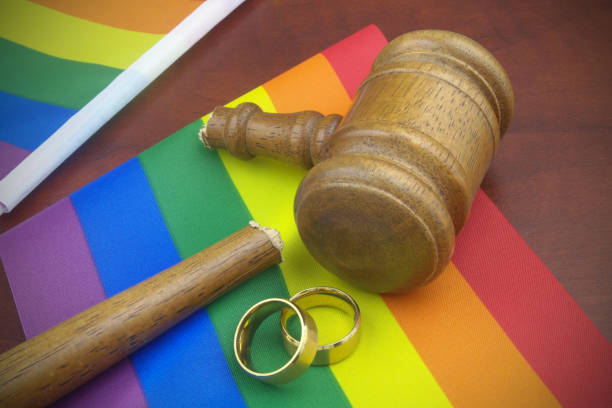 美國通過《尊重婚姻法》，反觀台灣對於同性婚姻的怠慢｜法白國際線