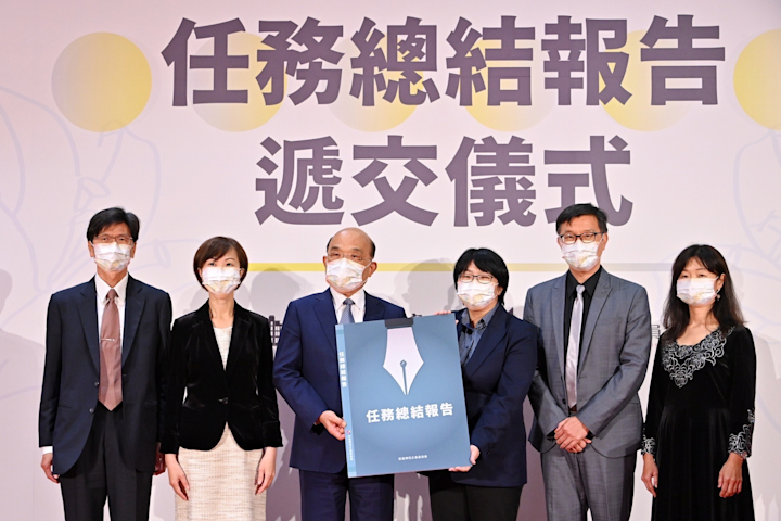 促轉會解散後,轉型正義下一步
