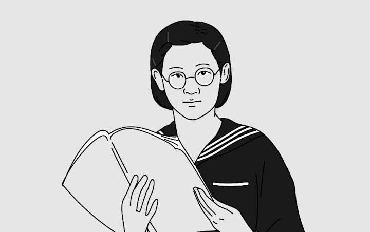 我媽媽不是壞人,你們不要槍斃她!——丁窈窕