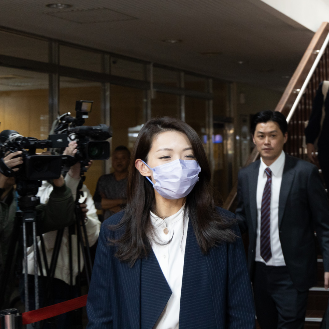 北院認定論文抄襲 高虹安誣告翁達瑞判 10 月