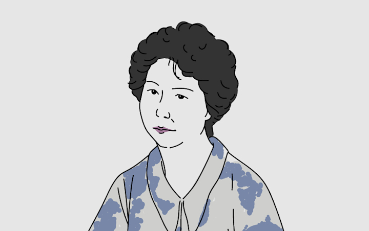 為了車禍的兒子,她自己來立法!——柯蔡玉瓊 (1)