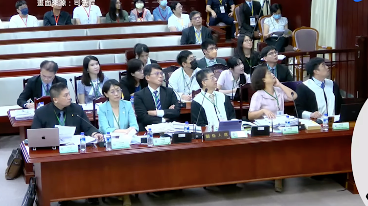 國會改革憲法辯論之大家在看什麼