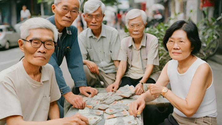 退休等於頤養天年？小心「高齡金融剝削」｜生活日常