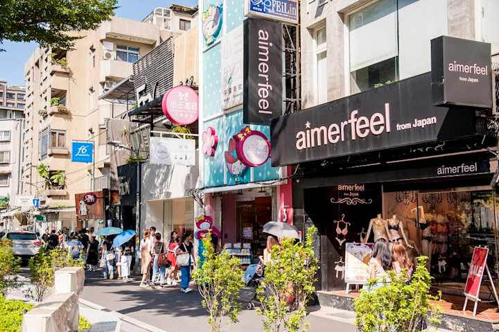 要滅團了嗎?南西中山商圈將何去何從?|娛樂運動