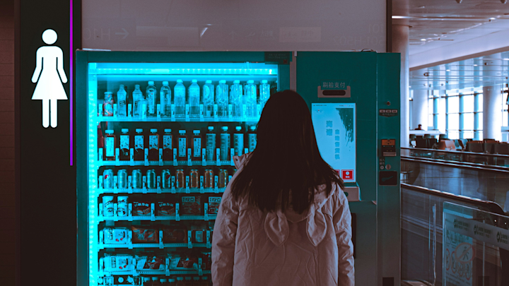 自動販賣機吃錢,都沒有法律責任嗎?