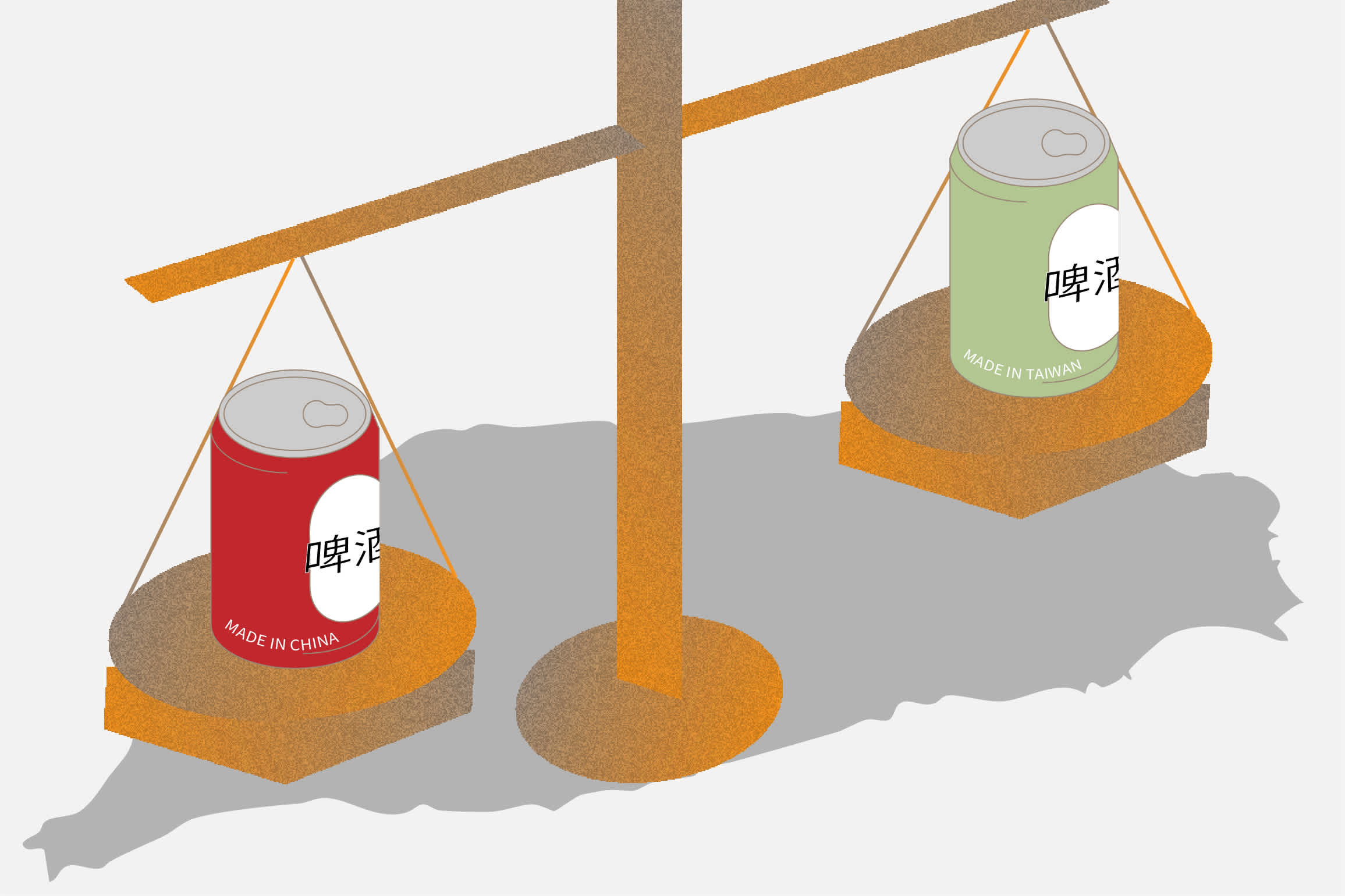 冷藏櫃裡的戰爭:國產啤酒走上法律保衛戰 - 主視覺