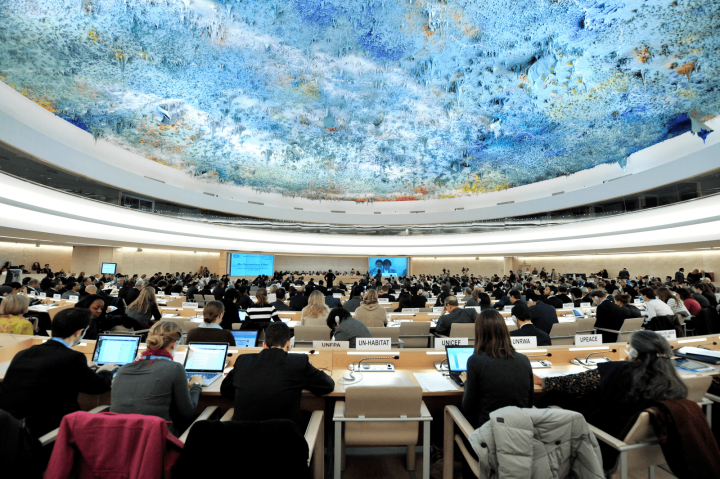 李柏翰｜聯合國人權理事會，是進步象徵還是各國取暖大拜拜？