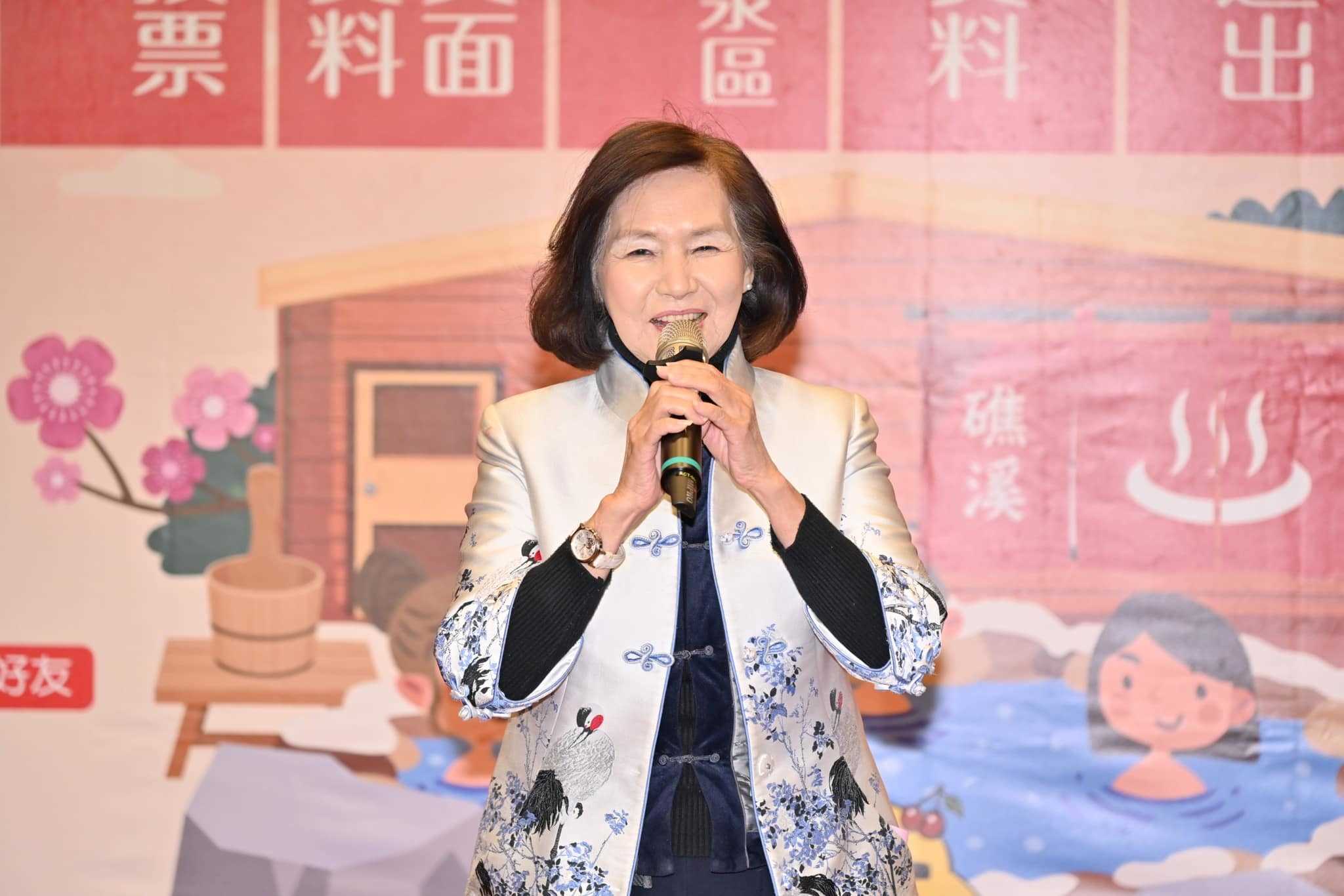 指示下屬核發處分圖利地主 林姿妙貪污一審判 12 年半