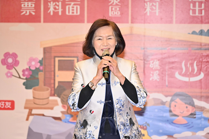 指示下屬核發處分圖利地主 林姿妙貪污一審判 12 年半
